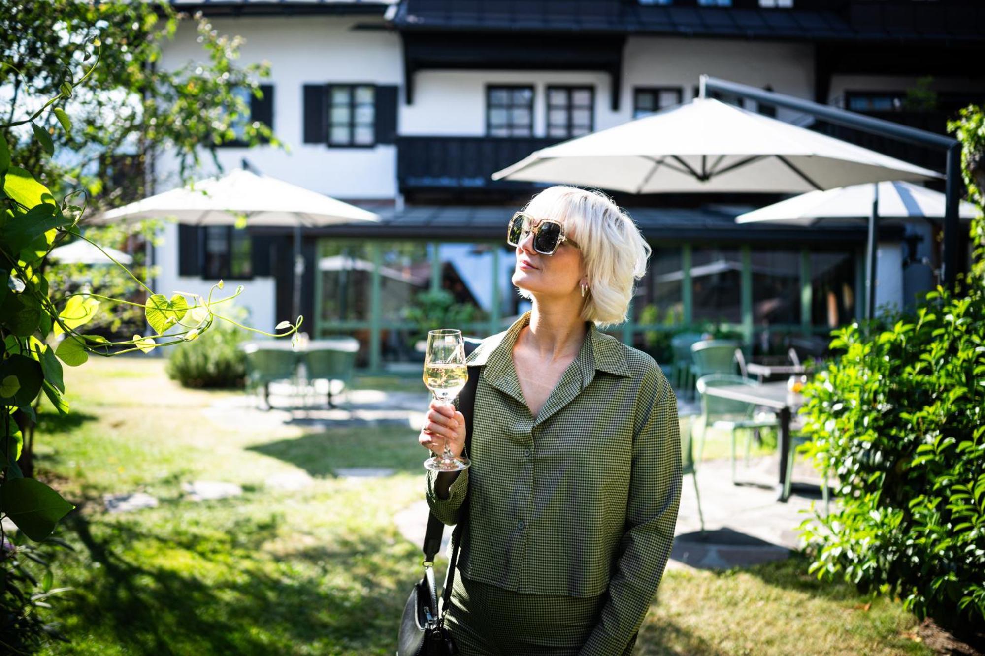 Das Freiberg Romantikhotel Oberstdorf Exterior foto
